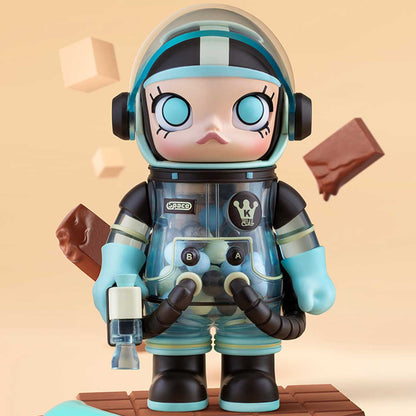 MEGA SPACE MOLLY 100% Series 2 - B - Collectique