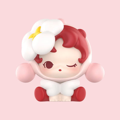 POP BEAN SKULLPANDA Petals in Four Acts Series Fairys Trick