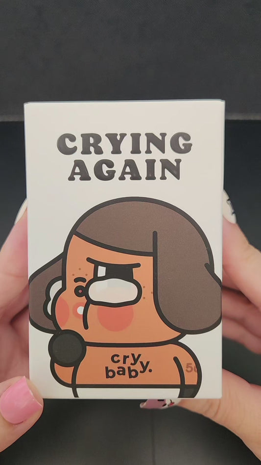CRYBABY Crying Again Series Blind Box