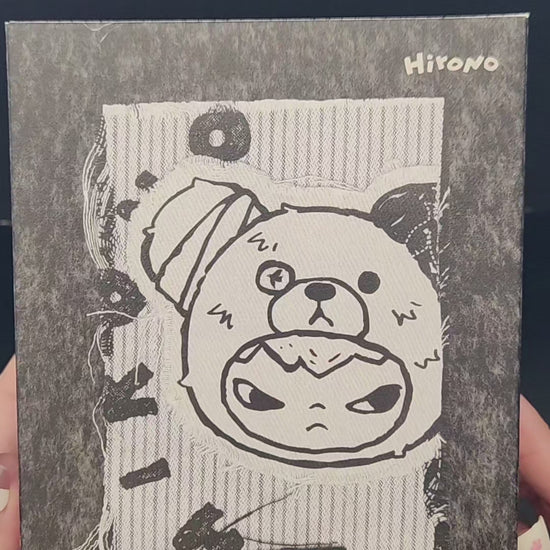 Hirono Road Journal Series Doll