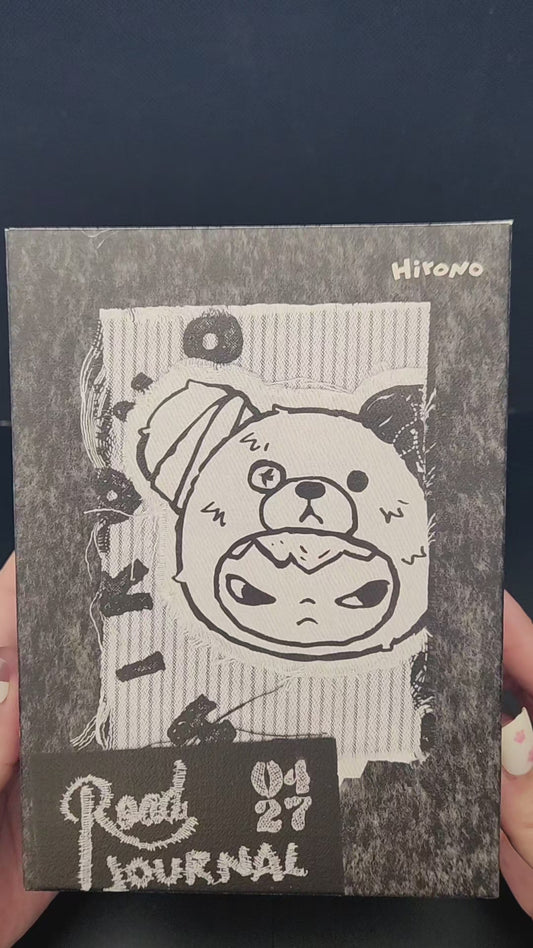 Hirono Road Journal Series Doll