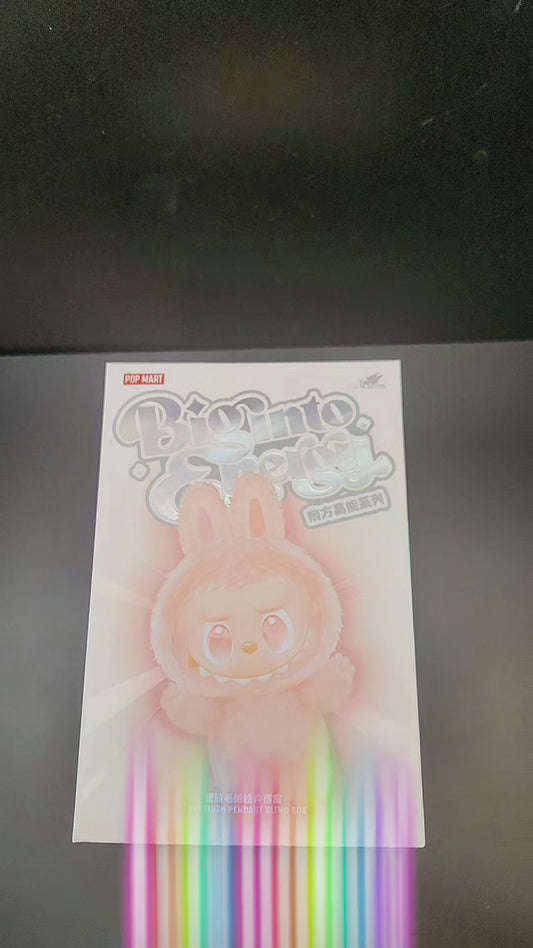 BIG INTO ENERGY UNBOXING