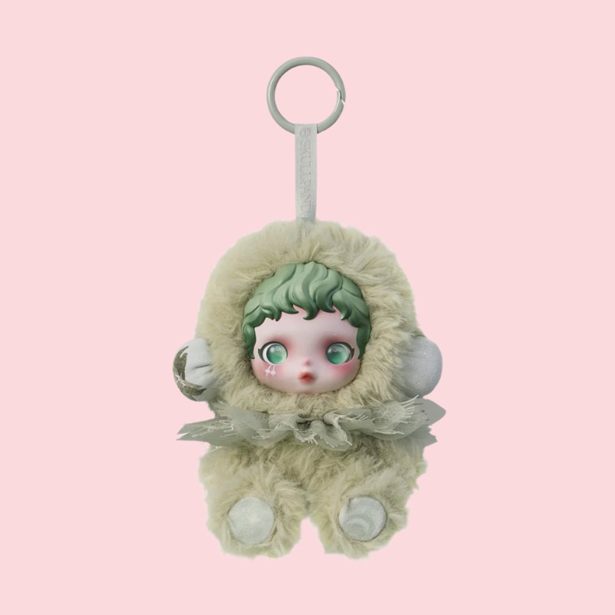 SKULLPANDA L'impressionnisme Series Plush Doll - Collectique