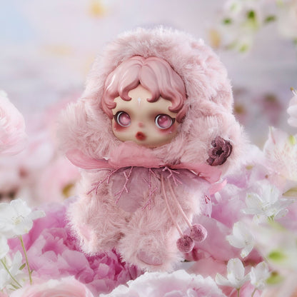 SKULLPANDA L'impressionnisme Series Plush Doll - Collectique