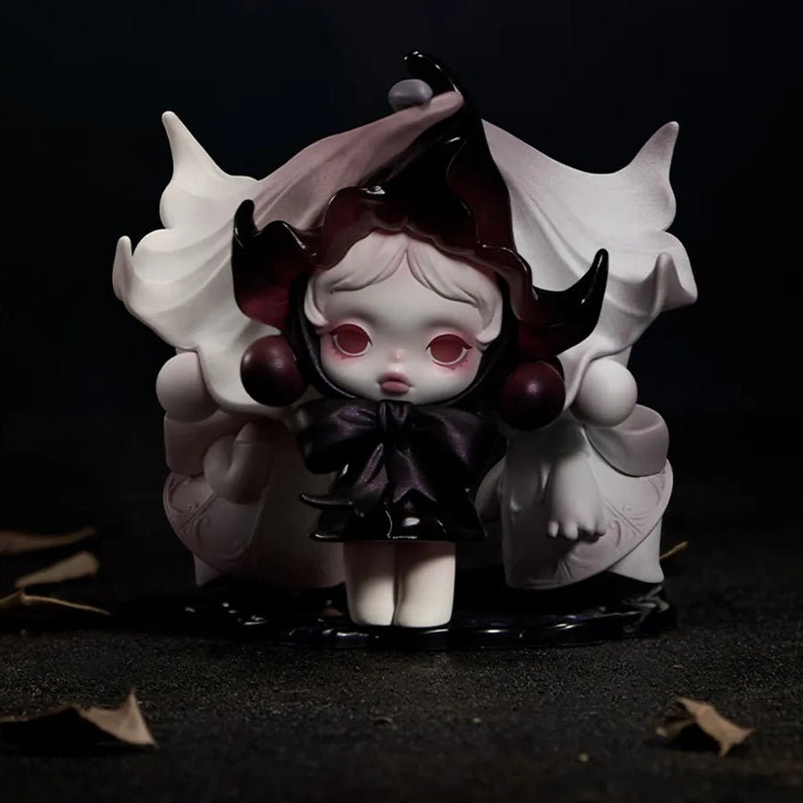 SKULLPANDA Petals in Four Acts Series Figures Threefold Requiem