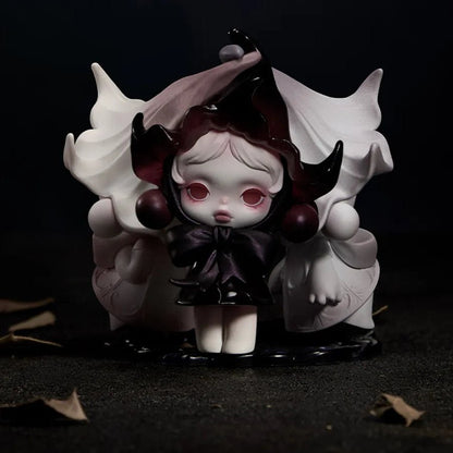 SKULLPANDA Petals in Four Acts Series Figures Threefold Requiem