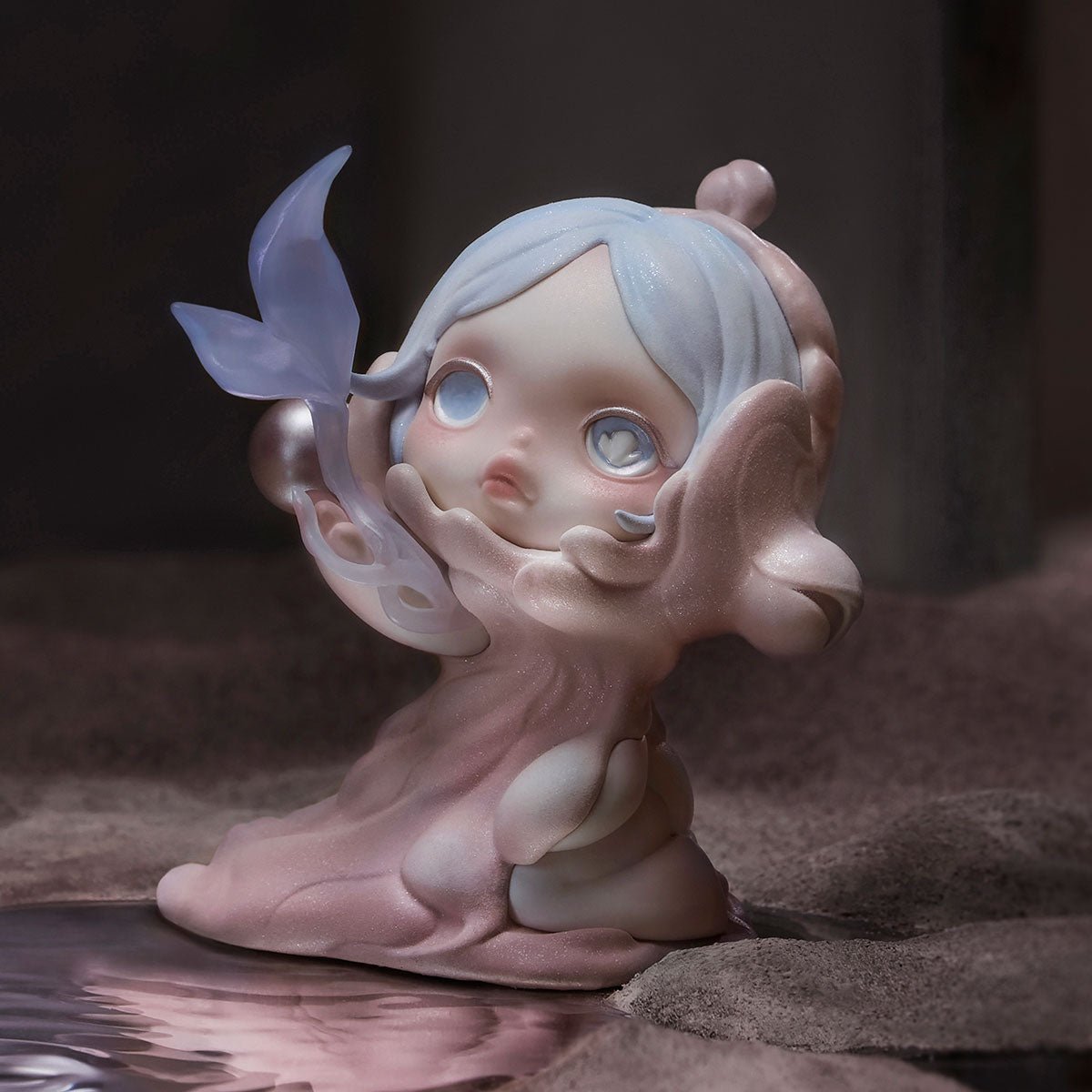 SKULLPANDA The Paradox Series Figures - Collectique