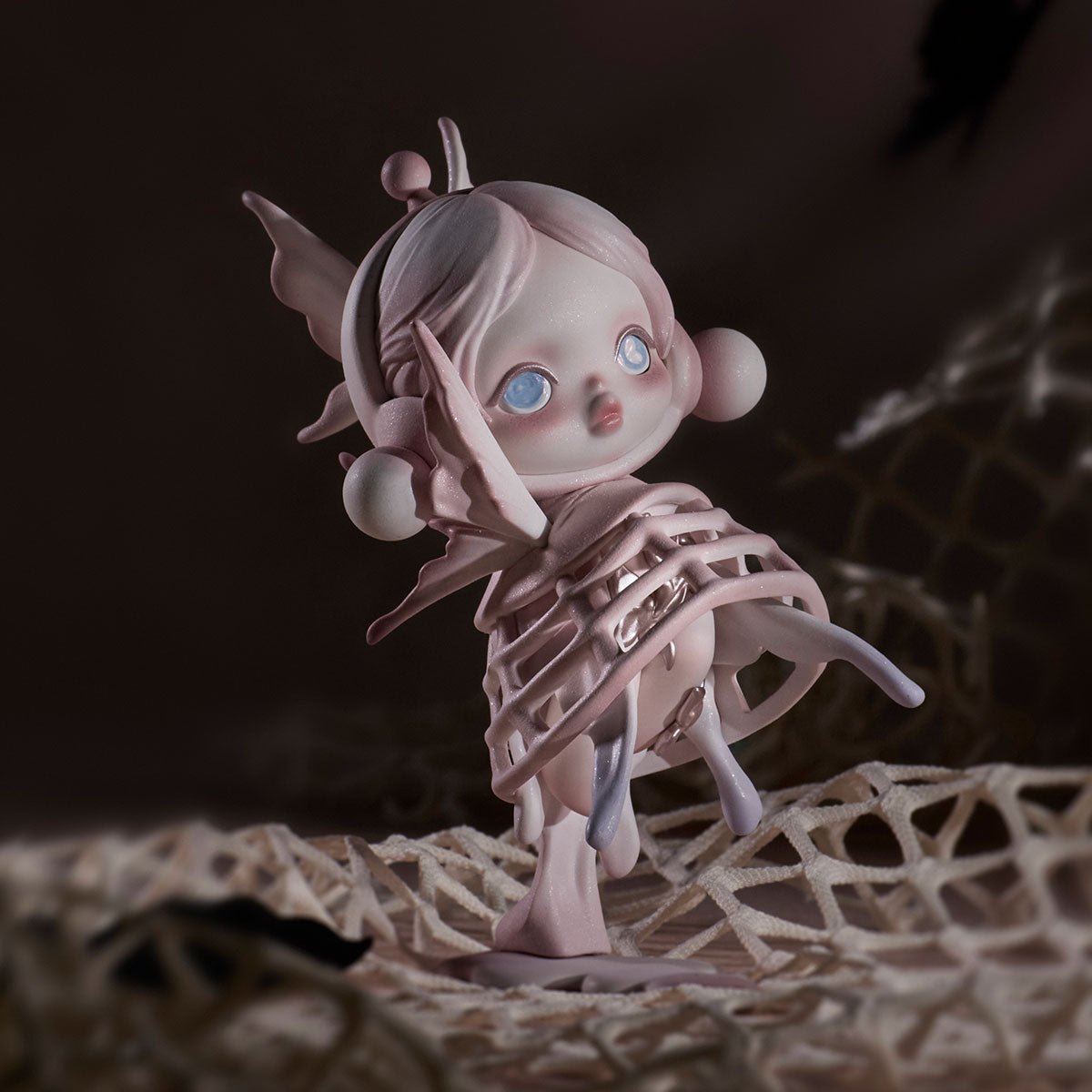 SKULLPANDA The Paradox Series Figures - Collectique
