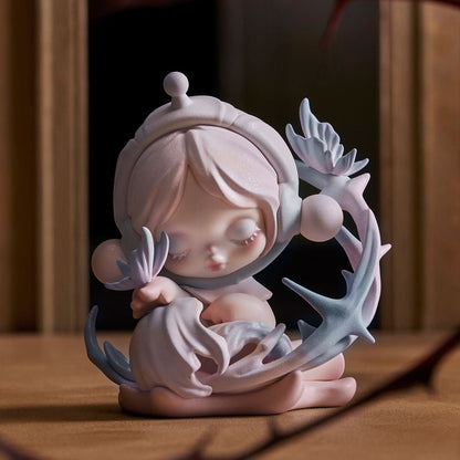 SKULLPANDA The Paradox Series Figures - Collectique