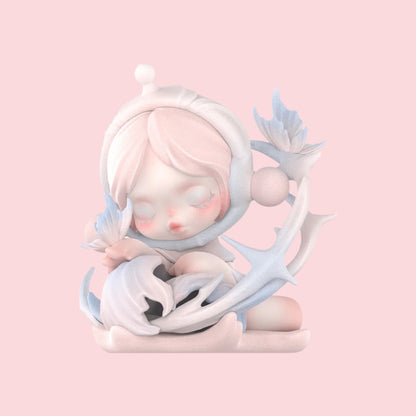 SKULLPANDA The Paradox Series Figures - Collectique