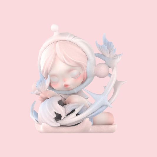 SKULLPANDA The Paradox Series Figures - Collectique