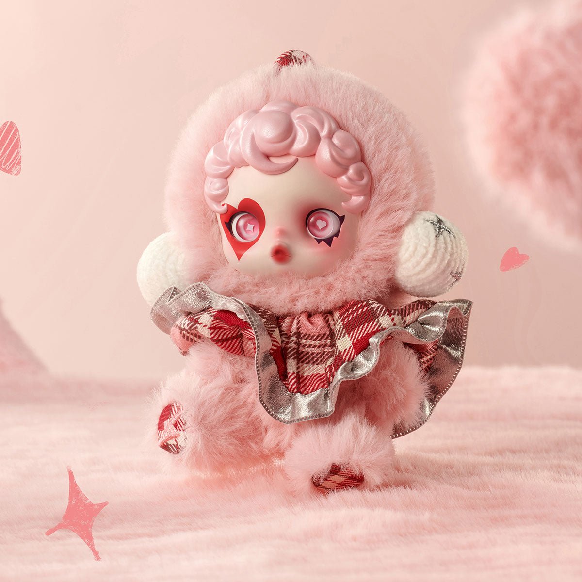 SKULLPANDA Winter Symphony Series Plush – Collectique