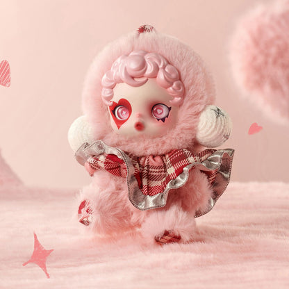 SKULLPANDA Winter Symphony Series Plush - Collectique