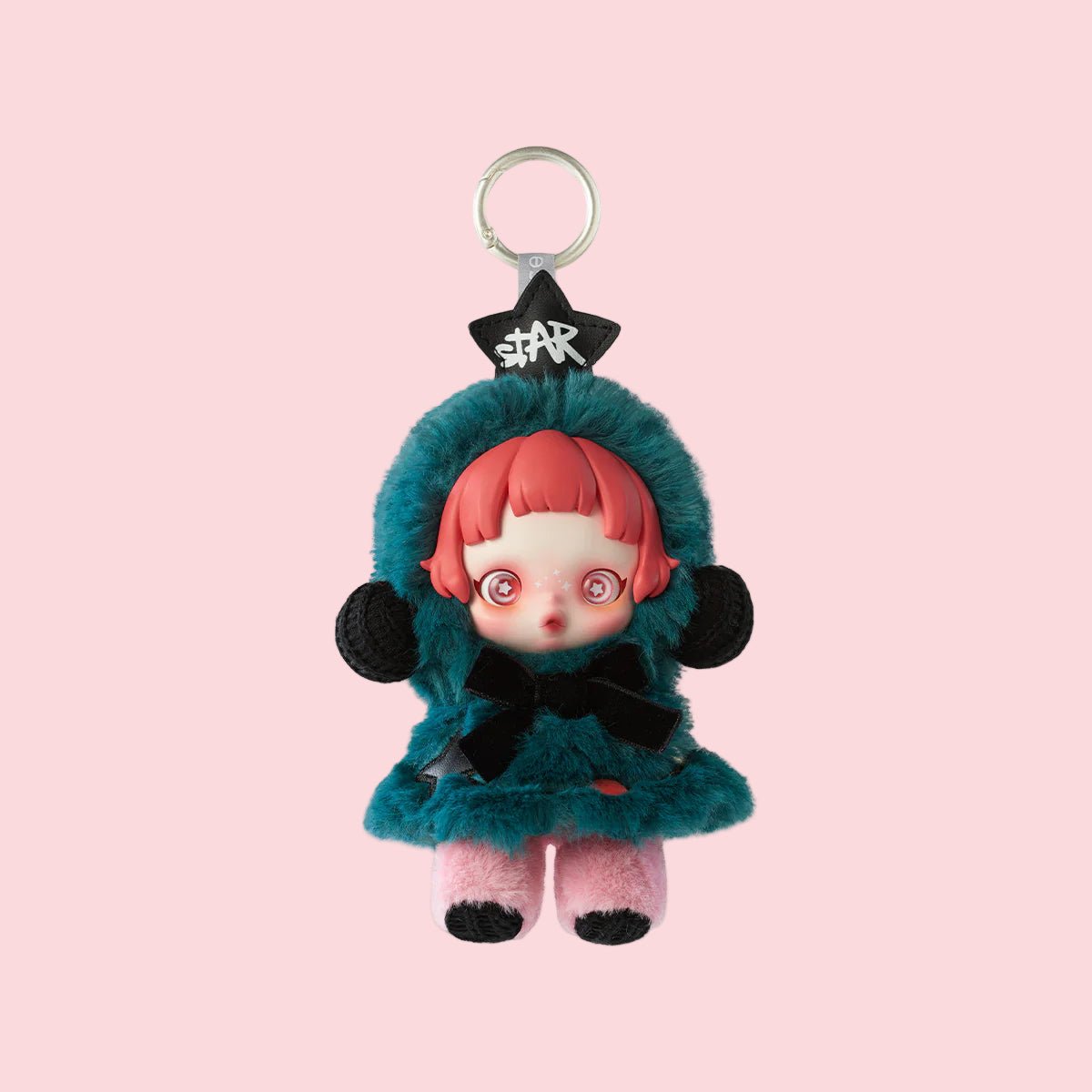 SKULLPANDA Winter Symphony Series Plush - Collectique