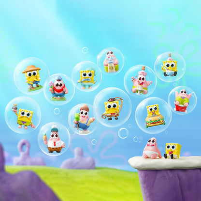 SpongeBob Best Friends Series Figures - Collectique