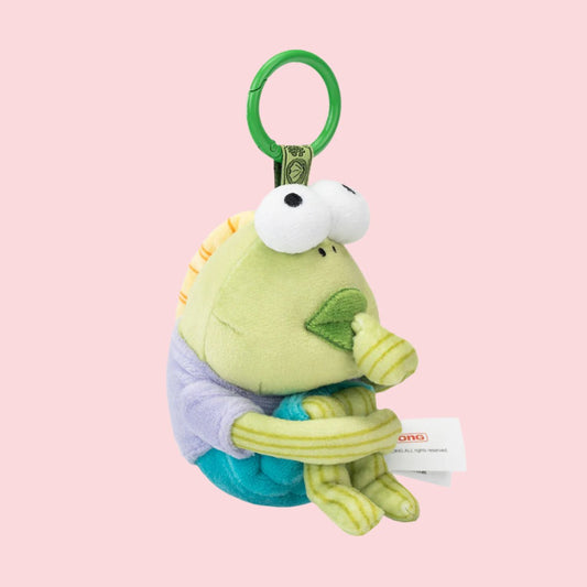 SpongeBob Bikini Bottom Buddies Whimsical Plush Blind Box - Collectique