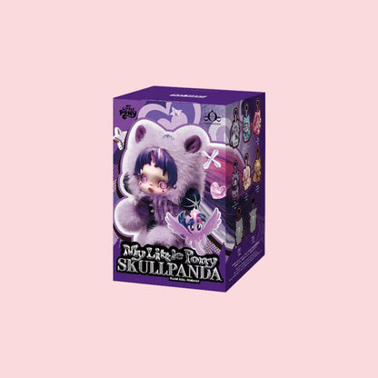 SKULLPANDA My Little Pony Series Plush Doll Pendant - Single Box
