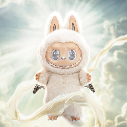 The Monsters Angel in Clouds Labubu Vinyl Face Doll (58 cm) - Collectique