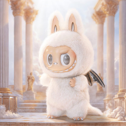 The Monsters Angel in Clouds Labubu Vinyl Face Doll (58 cm) - Collectique