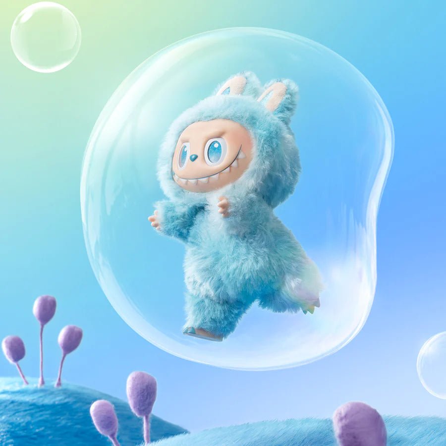 The Monsters LABUBU Big into Energy Series Plush Pendant Blind Box Hope Labubu - Collectique