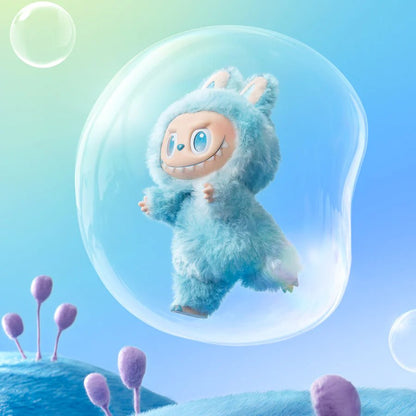 The Monsters LABUBU Big into Energy Series Plush Pendant Blind Box Hope Labubu - Collectique