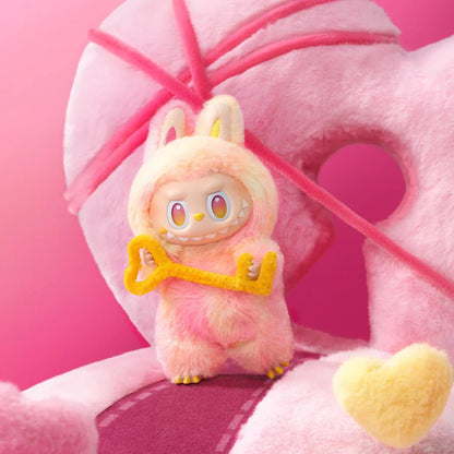 The Monsters LABUBU Big into Energy Series Plush Pendant Blind Box Loyalty Labubu - Collectique