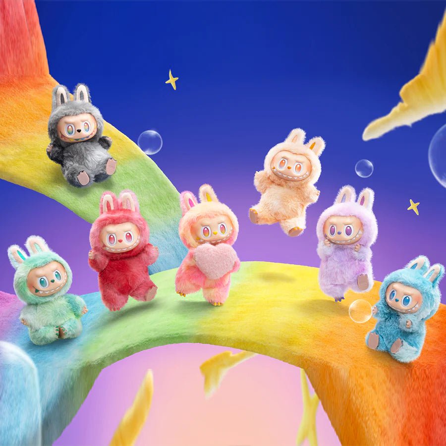 The Monsters LABUBU Big into Energy Series Plush Pendant Blind Box All - Collectique