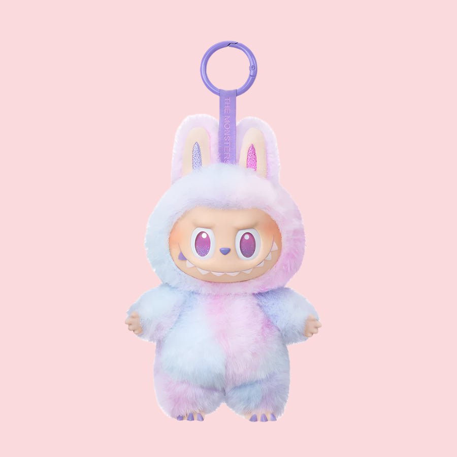 The Monsters LABUBU Big into Energy Series Plush Pendant Blind Box - Collectique