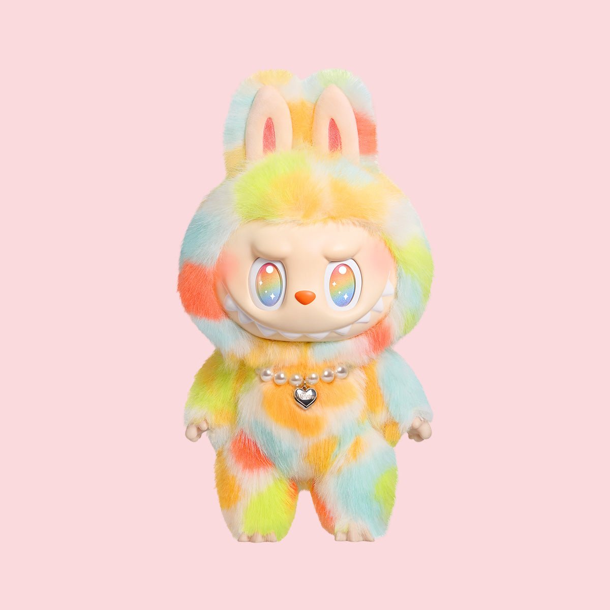 The Monsters LABUBU Big into Energy Series ROCK THE UNIVERSE Vinyl Plush Doll (37 cm) - Collectique