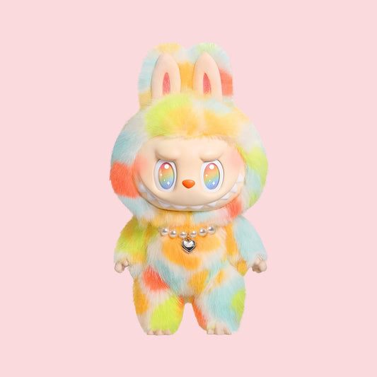 The Monsters LABUBU Big into Energy Series ROCK THE UNIVERSE Vinyl Plush Doll (37 cm) - Collectique