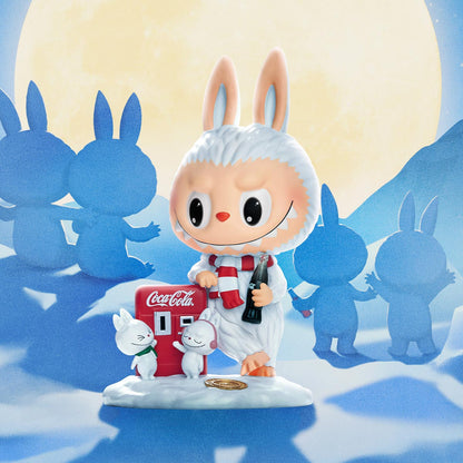 The Monsters LABUBU COCA - COLA Series Figures - Collectique
