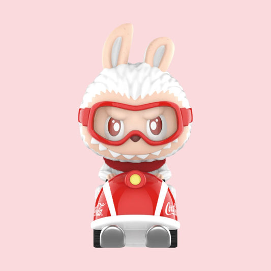 The Monsters LABUBU COCA - COLA Series Figures - Collectique