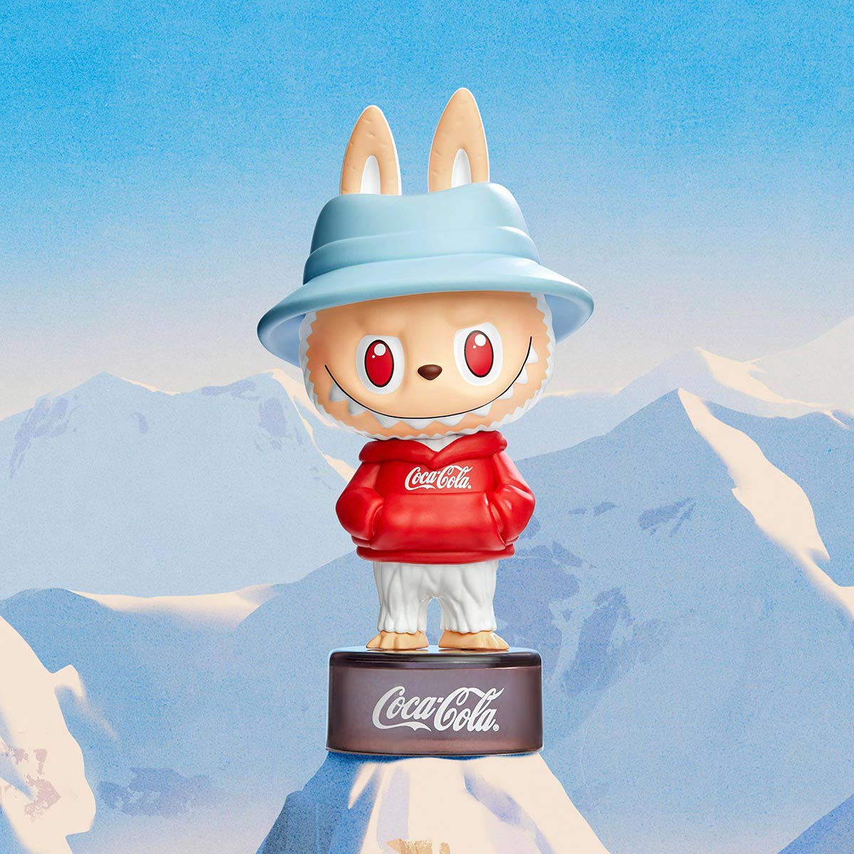 The Monsters LABUBU COCA - COLA Series Figures - Collectique