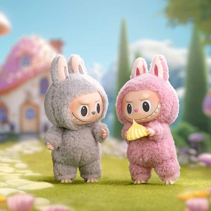 The Monsters LABUBU Exciting Macaron Vinyl Face Blind Box - Collectique