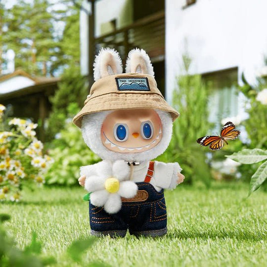 The Monsters LABUBU Fall in Wild Vinyl Plush Pendant - Collectique