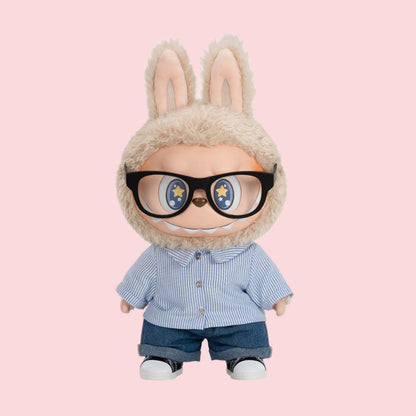 The Monsters LABUBU FLIP WITH ME Vinyl Plush Doll (40 cm) - Collectique