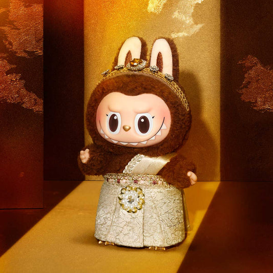 The Monsters LABUBU GOOD LUCK TO YOU Vinyl Plush Doll Pendant (Thailand Exclusive) - Collectique
