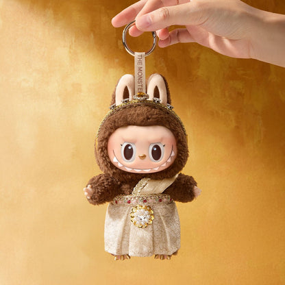 The Monsters LABUBU GOOD LUCK TO YOU Vinyl Plush Doll Pendant (Thailand Exclusive) - Collectique