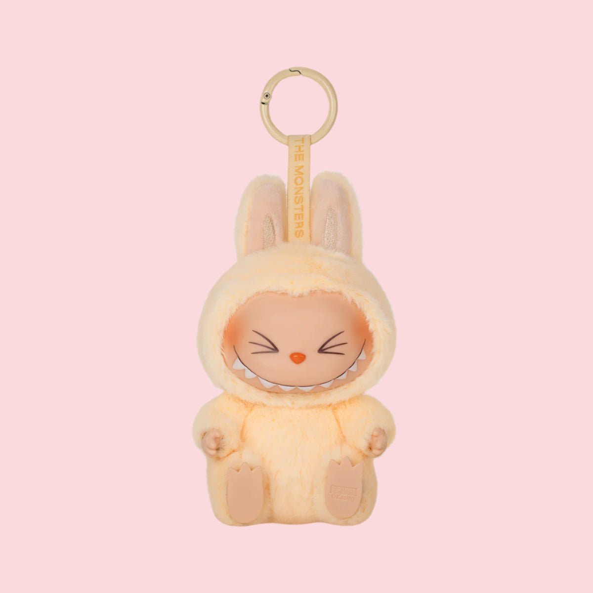 The Monsters LABUBU Have a Seat Series Plush Pendant Blind Box SISI LAbubu - Collectique