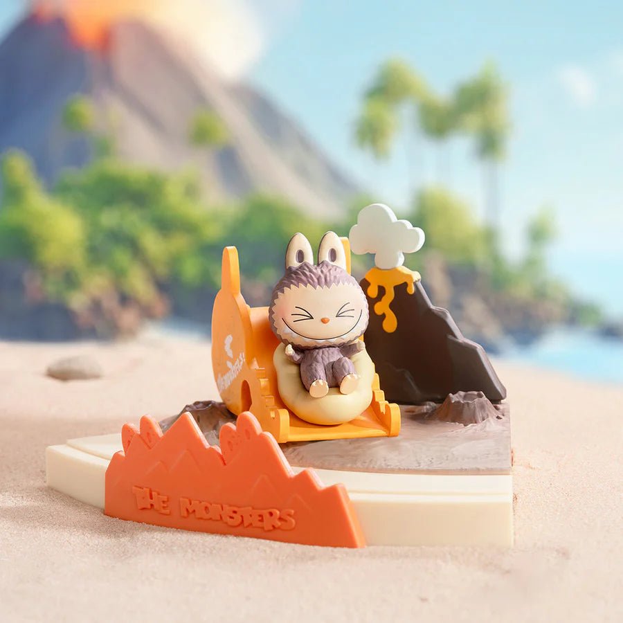 The Monsters LABUBU Playing Games Series Blind Box Scene Set - Collectique