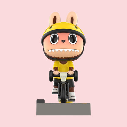 The Monsters LABUBU Summer Ride Figure - Collectique