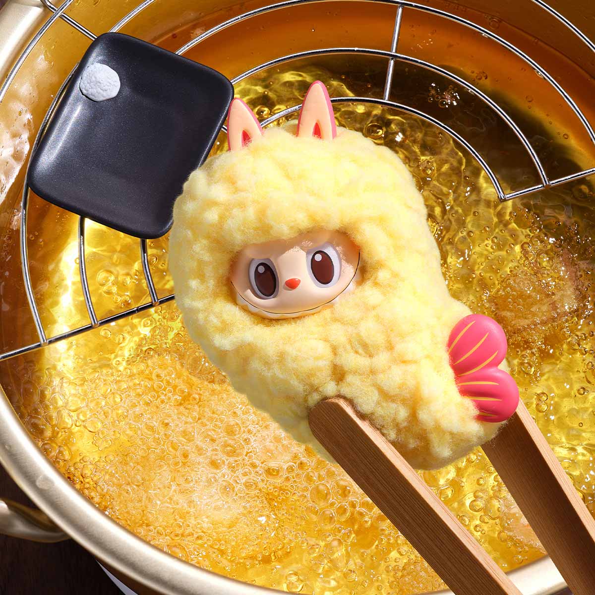 The Monsters LABUBU Wacky Mart Series Figures - Collectique