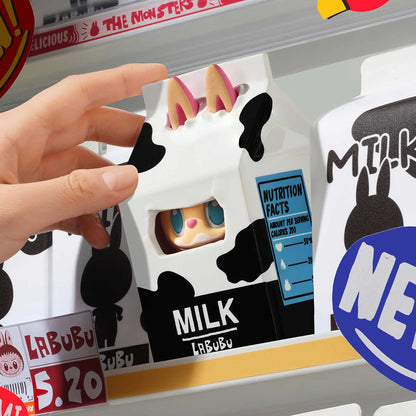 The Monsters LABUBU Wacky Mart Series Figures - Collectique