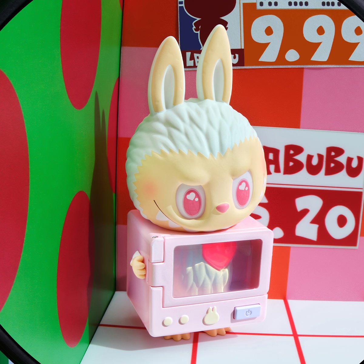 The Monsters LABUBU Wacky Mart Series Figures – Collectique