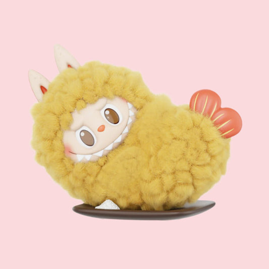 The Monsters LABUBU Wacky Mart Series Figures - Collectique