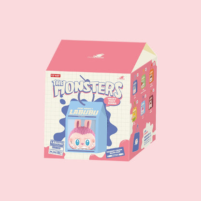 The Monsters LABUBU Wacky Mart Series Pinch Pendant Blind Box - Collectique