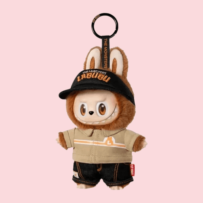 The Monsters LABUBU Wacky Mart Series Vinyl Plush Pendant - Collectique