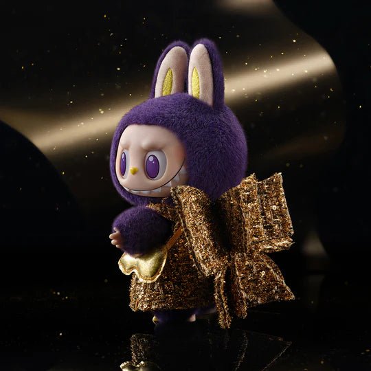 The Monsters LABUBU x PRONOUNCE WINGS OF FORTUNE Vinyl Plush Pendant - Collectique