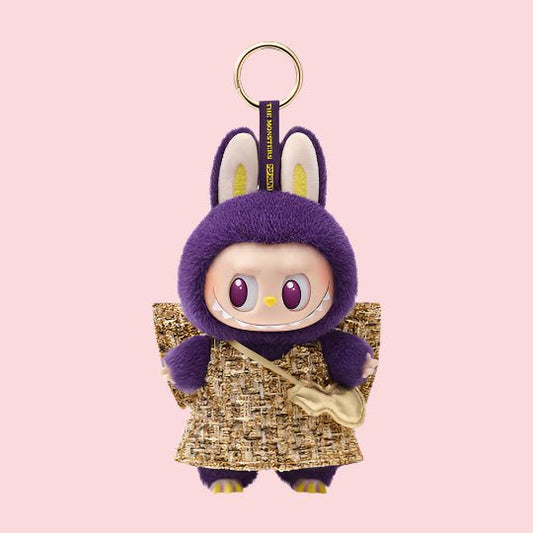 The Monsters LABUBU x PRONOUNCE WINGS OF FORTUNE Vinyl Plush Pendant - Collectique