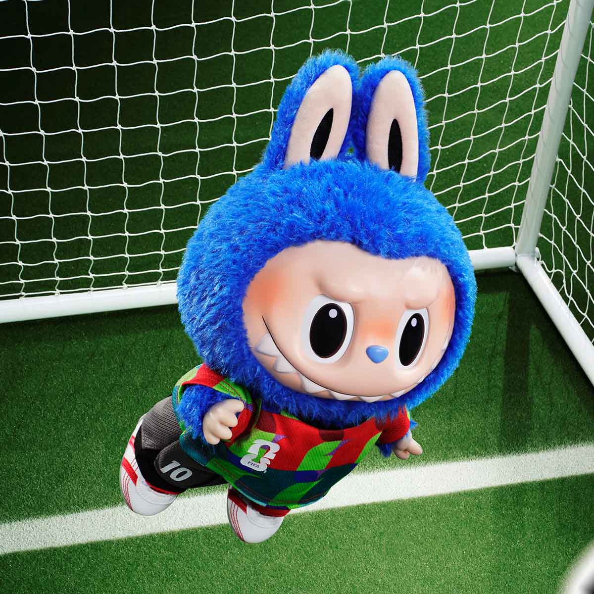 THE MONSTERS x FIFA SERIES Catch the Win GOALIE